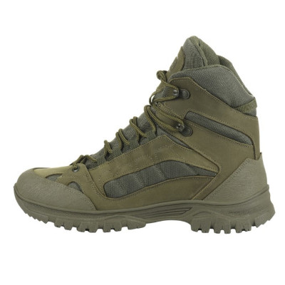 M-Tac Tactical Boots with Cordura 100D & AirTex — 5/14