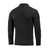 M-Tac Tactical Polo Shirt Long Sleeve 65/35 – polo shirt, Black