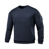 M-Tac Nylon Pocket Cotton Hard Sweatshirt – sweatshirt, Indigo Blue