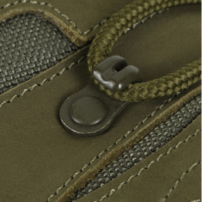 M-Tac Tactical Boots with Cordura 100D & AirTex — 8/14