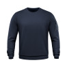 M-Tac Nylon Pocket Cotton Hard Sweatshirt – sweatshirt, Indigo Blue