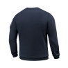 M-Tac Nylon Pocket Cotton Hard Sweatshirt – sweatshirt, Indigo Blue