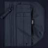 M-Tac Nylon Pocket Cotton Hard Sweatshirt – sweatshirt, Indigo Blue