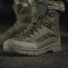 M-Tac Tactical Boots Ranger Olive Taktiniai batai