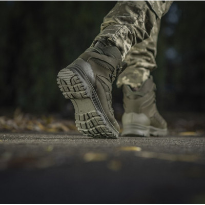 M-Tac Tactical Boots with Cordura 100D & AirTex — 13/14