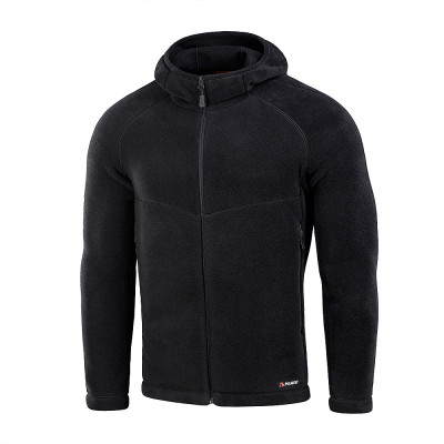 M-Tac Sprint Fleece Sweatshirt Polartec – fleece sweatshirt, Black