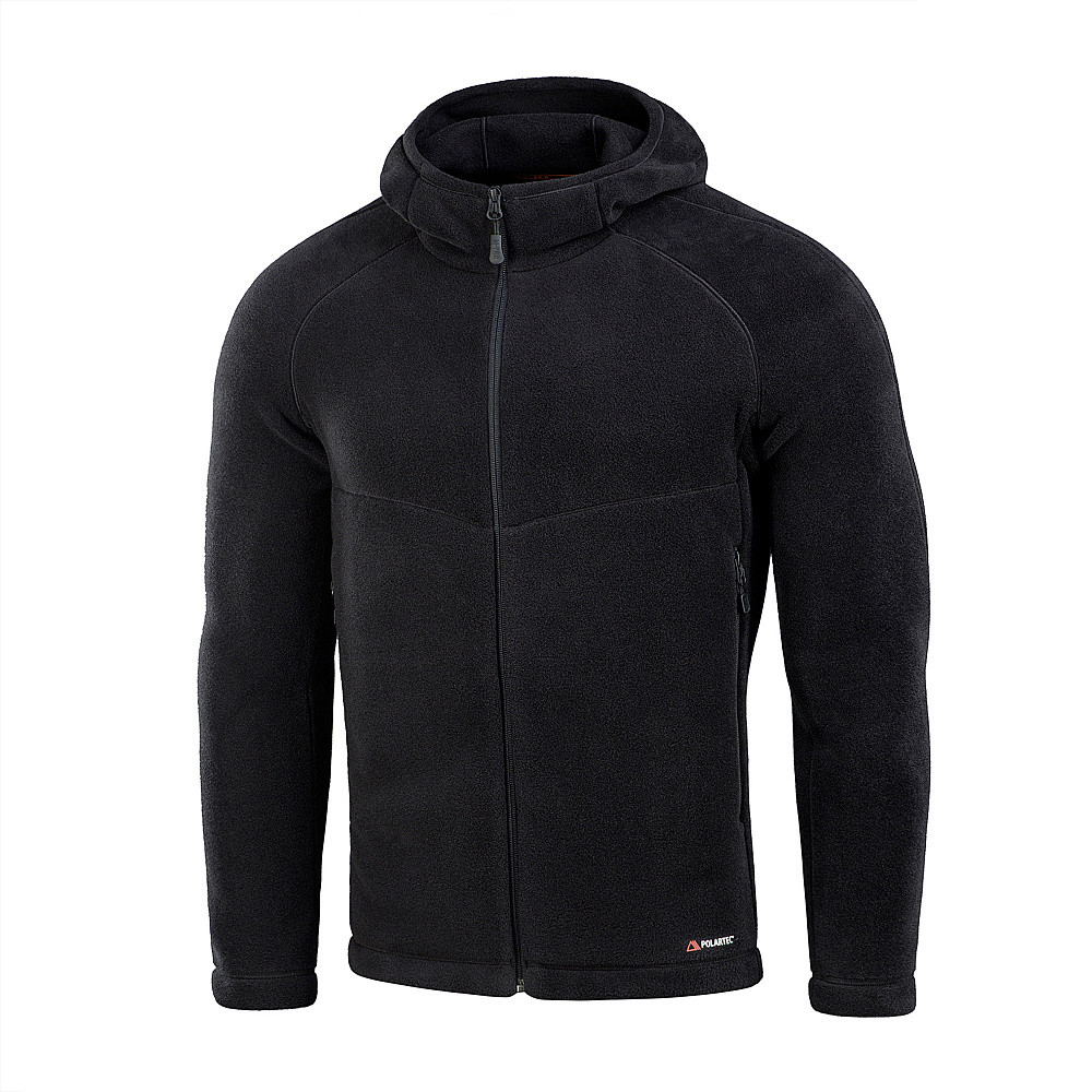 M-Tac Sprint Fleece Sweatshirt Polartec – fleece sweatshirt, Black