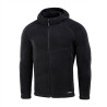 M-Tac Sprint Fleece Sweatshirt Polartec – fleece sweatshirt, Black