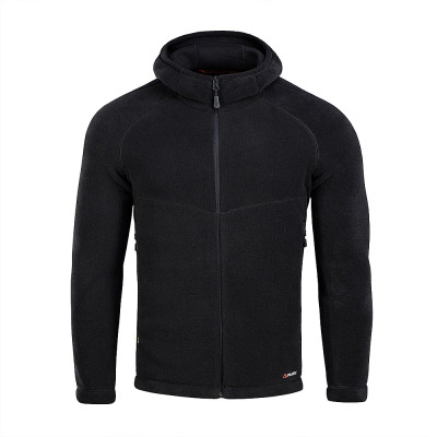 M-Tac Sprint Fleece Sweatshirt Polartec – fleece sweatshirt, Black