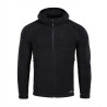 M-Tac Sprint Fleece Sweatshirt Polartec – fleece sweatshirt, Black