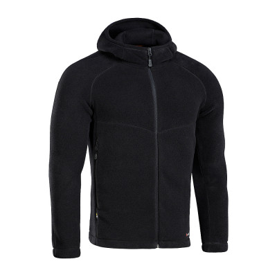 M-Tac Sprint Fleece Sweatshirt Polartec – fleece sweatshirt, Black