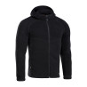 M-Tac Sprint Fleece Sweatshirt Polartec – fleece sweatshirt, Black