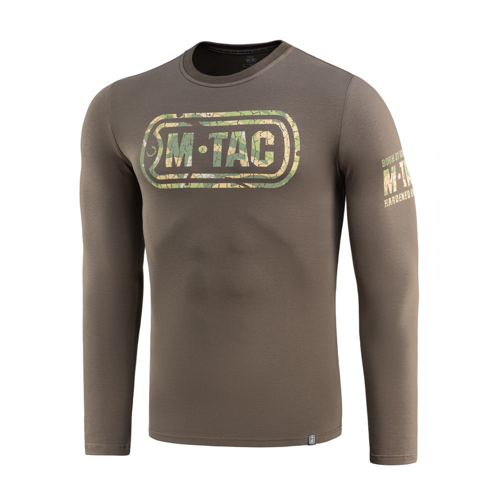M-Tac T-Shirt Logo Long Sleeve – long-sleeve T-shirt