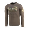 M-Tac T-Shirt Logo Long Sleeve – long-sleeve T-shirt