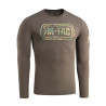M-Tac T-Shirt Logo Long Sleeve – long-sleeve T-shirt