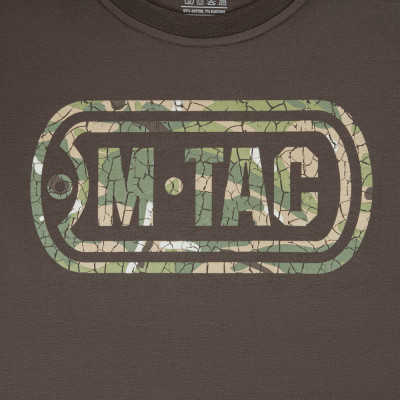 M-Tac T-Shirt Logo Long Sleeve – long-sleeve T-shirt
