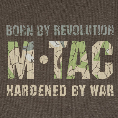 M-Tac T-Shirt Logo Long Sleeve – long-sleeve T-shirt
