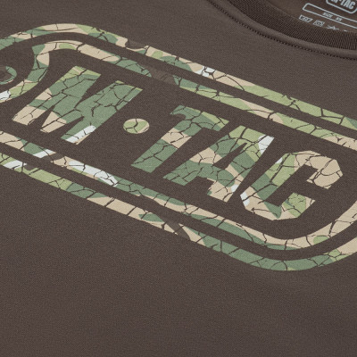 M-Tac T-Shirt Logo Long Sleeve – long-sleeve T-shirt