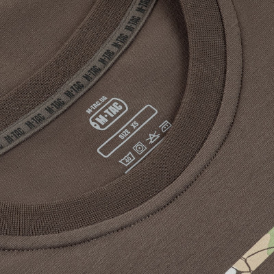 M-Tac T-Shirt Logo Long Sleeve – long-sleeve T-shirt