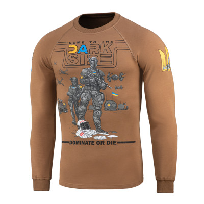 M-Tac Raglan Sleeve T-Shirt UA Side – sweatshirt