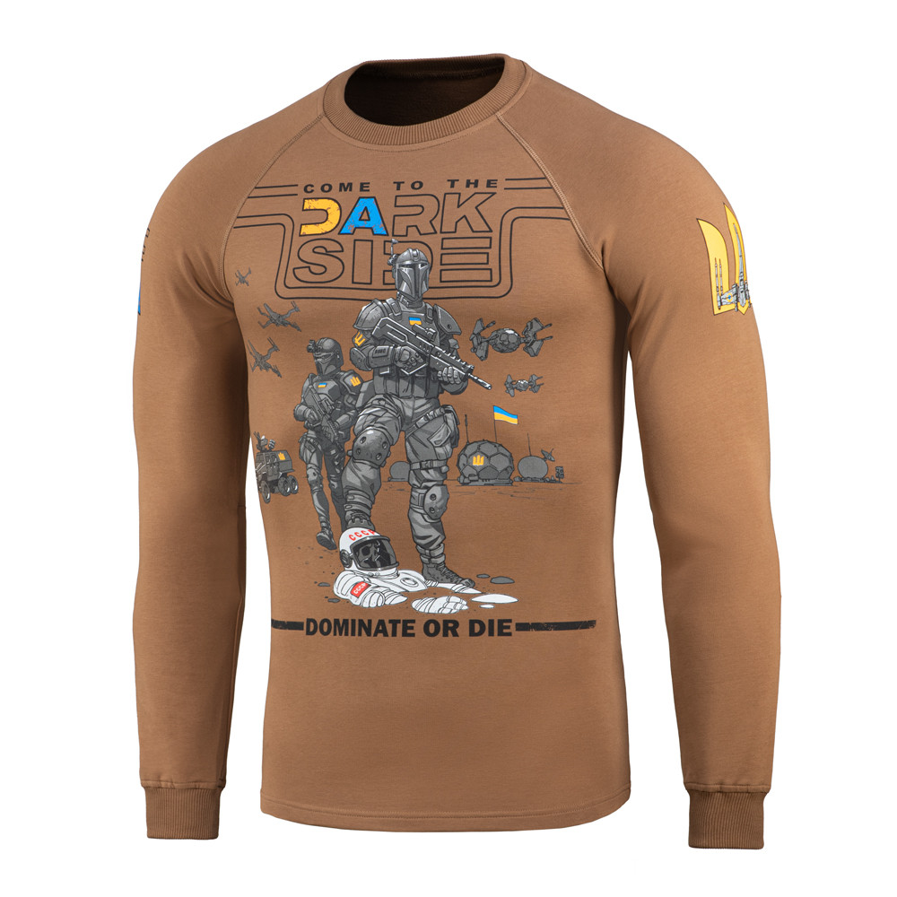M-Tac Raglan Sleeve T-Shirt UA Side – sweatshirt