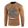 M-Tac Raglan Sleeve T-Shirt UA Side – sweatshirt