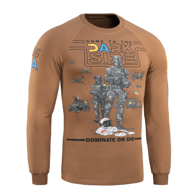 M-Tac Raglan Sleeve T-Shirt UA Side – sweatshirt