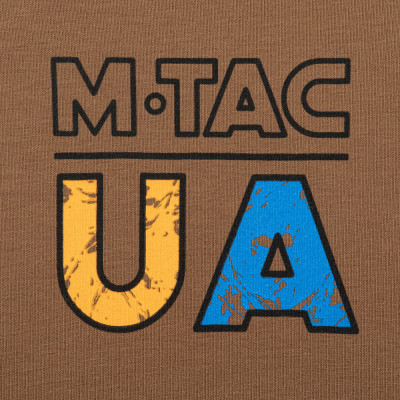 M-Tac Raglan Sleeve T-Shirt UA Side – sweatshirt