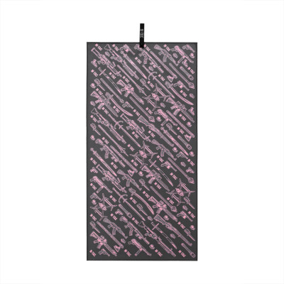M-Tac Microfiber Towel Weapon 80x40 cm – towel, Pink