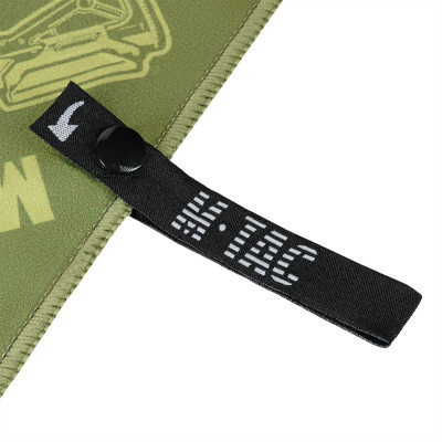 M-Tac Microfiber Towel Weapon 80x40 cm – towel, Green