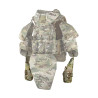 M-Tac Elite Ballistic Forearm Protection Class 1 – forearm protection