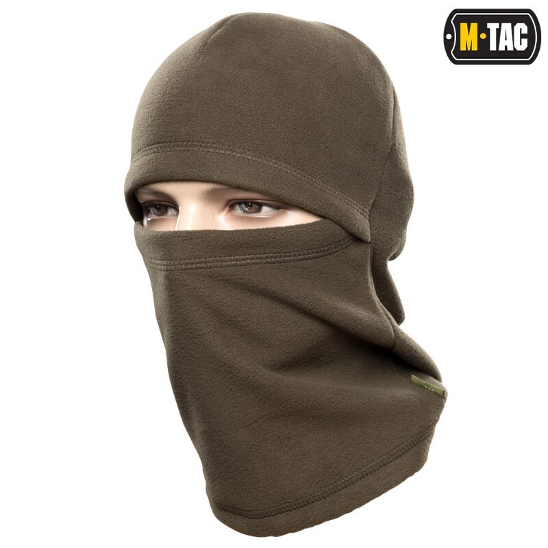 M-Tac Balaclava Elite Fleece Balaklava flisinė