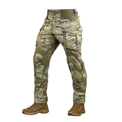 M-Tac Army NYCO Extreme Pants with Stretch Panels, Multicam