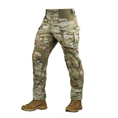 M-Tac Pants Army Gen. 2 NYCO Extreme Multicam Taktinės kariuomenės kelnės
