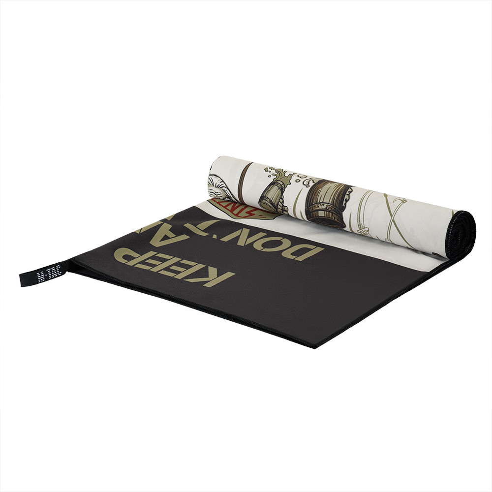M-Tac Microfiber Towel Glory 150x75 cm – towel