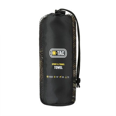 M-Tac Microfiber Towel Glory 150x75 cm – towel