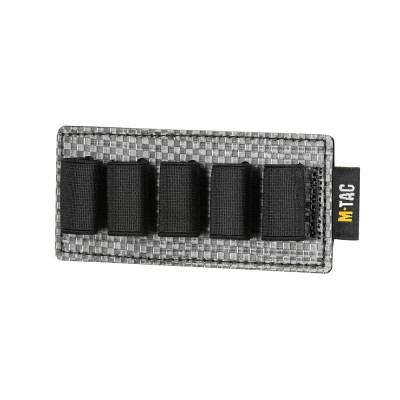 M-Tac Modular Insert for 5 ml Ampules – ampoule insert, Black