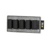 M-Tac Modular Insert for 5 ml Ampules – ampoule insert, Black