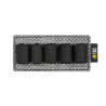 M-Tac Modular Insert for 5 ml Ampules – ampoule insert, Black