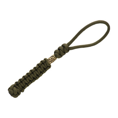 M-Tac Knife Lanyard Loopy Snake Scandinavian – knife lanyard, Olive
