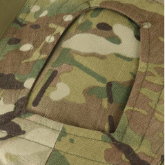 M-Tac Pants Army Gen. 2 NYCO Extreme Multicam Taktinės kariuomenės kelnės