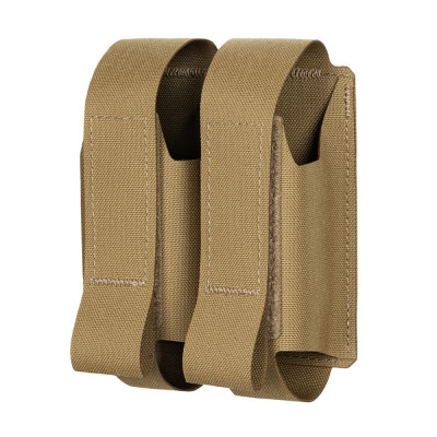 M-Tac Pouch for 2 VOG Type Grenade – grenade pouch, Coyote