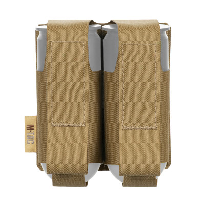 M-Tac Pouch for 2 VOG Type Grenade – grenade pouch, Coyote
