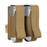 M-Tac Pouch for 2 VOG Type Grenade – grenade pouch, Coyote