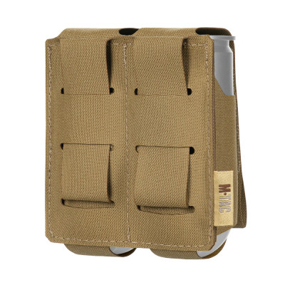 M-Tac Pouch for 2 VOG Type Grenade – grenade pouch, Coyote