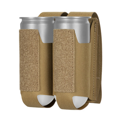 M-Tac Pouch for 2 VOG Type Grenade – grenade pouch, Coyote