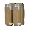 M-Tac Pouch for 2 VOG Type Grenade – grenade pouch, Coyote