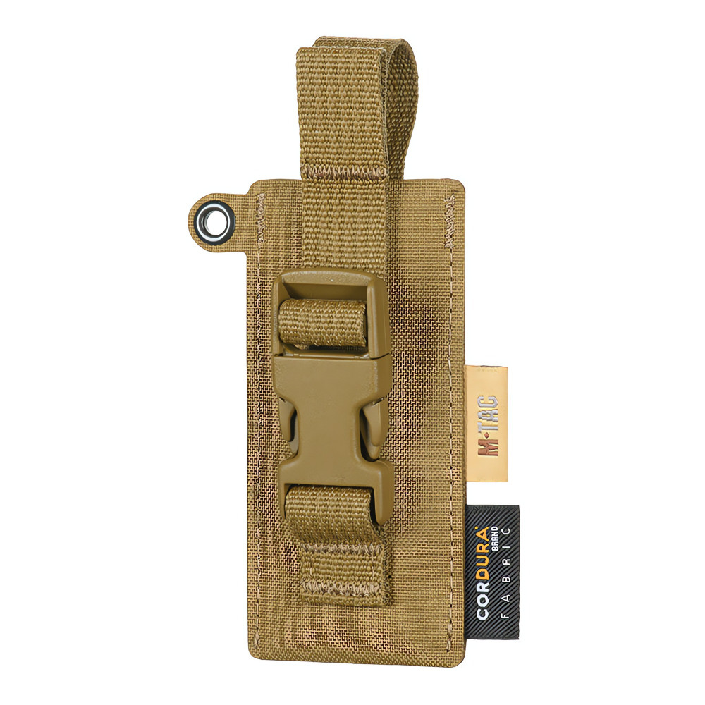 M-Tac Pouch for Medical Scissors Laser Cut – scissors pouch, Coyote