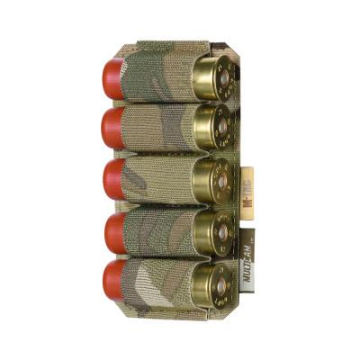 M-Tac Shotgun Shell Pouch Velcro for 12 Gauge – shell pouch