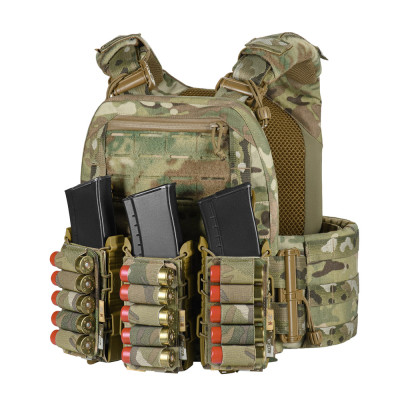M-Tac Shotgun Shell Pouch Velcro for 12 Gauge – shell pouch